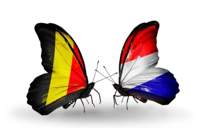 Navigeren tussen bedrijfsculturen Nederland & België